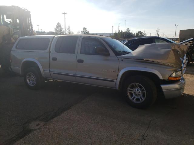 Photo 4 from auction – 2002 DODGE DAKOTA QUA with VIN 1B7HL48X02S684137