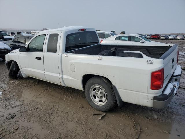 Photo 2 from auction – 2007 DODGE DAKOTA ST with VIN 1D3HW22K07S208834