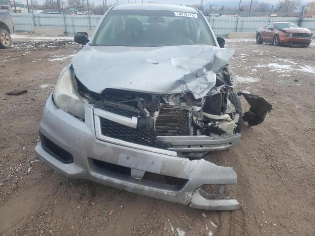 Photo 5 from auction – 2014 SUBARU LEGACY 2.5 with VIN 4S3BMAA62E1016109