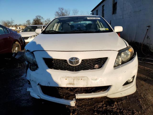 Photo 5 from auction – 2010 TOYOTA COROLLA BA with VIN 2T1BU4EE7AC302417