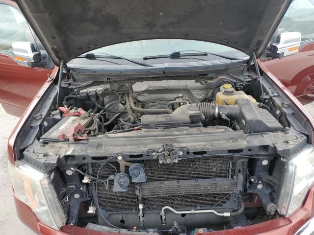 Photo 11 from auction – 2014 FORD F150 SUPER with VIN 1FTFW1EFXEKD34107