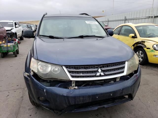 Photo 5 from auction – 2007 MITSUBISHI OUTLANDER with VIN JA4MT31XX7U007377