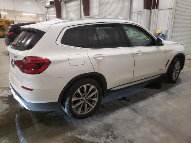 Photo 3 from auction – 2018 BMW X3 XDRIVE3 with VIN 5UXTR9C58JLC82078