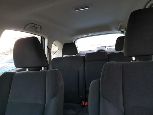 Photo 10 from auction – 2014 HONDA CR-V LX with VIN 2HKRM4H35EH615512