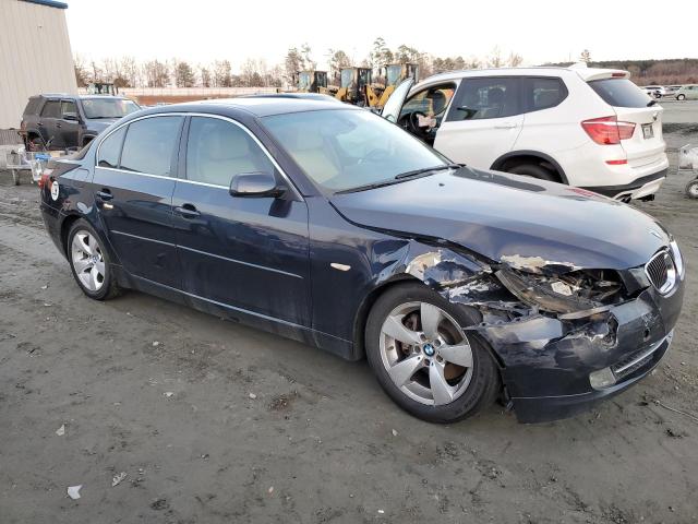 Photo 4 from auction – 2008 BMW 528 I with VIN WBANU53558C113383