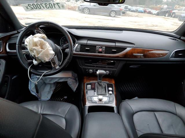 Photo 8 from auction – 2015 AUDI A6 PREMIUM with VIN WAUGFAFC8FN037830