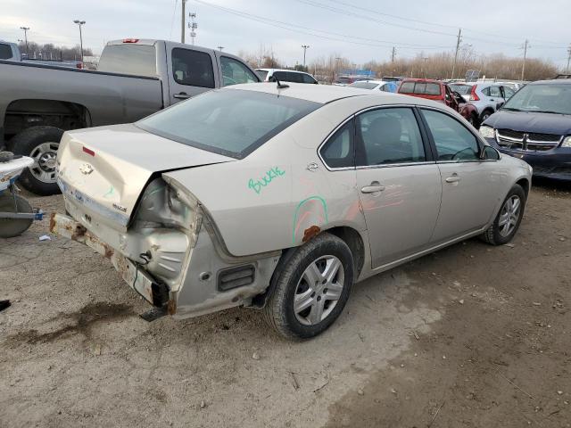 Photo 3 from auction – 2008 CHEVROLET IMPALA LS with VIN 2G1WB58K789288956