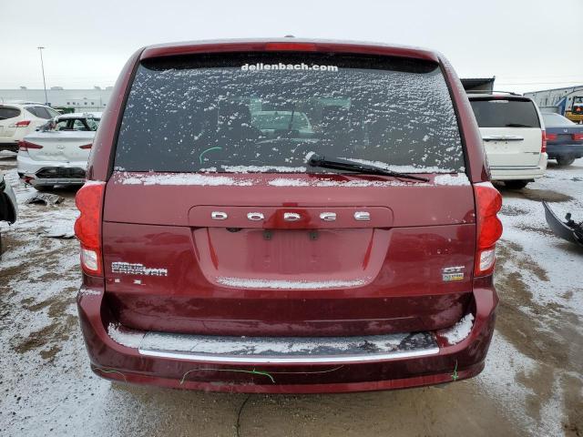 Photo 6 from auction – 2017 DODGE GRAND CARA with VIN 2C4RDGEG8HR674926