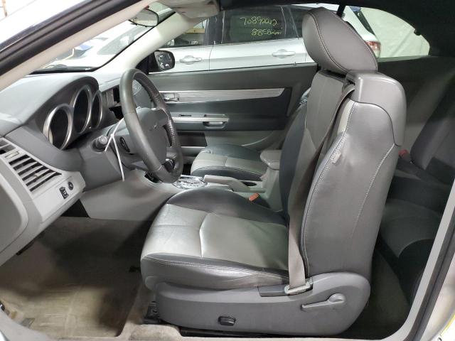 Photo 7 from auction – 2008 CHRYSLER SEBRING TO with VIN 1C3LC55R98N267293