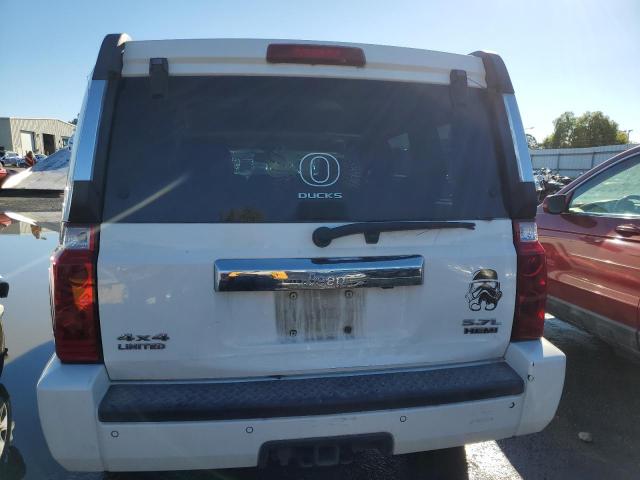 Zdjęcie 6 z aukcji – 2006 JEEP COMMANDER z VIN 1J8HG58276C319915