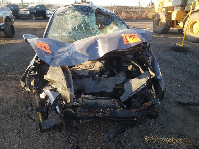 Photo 5 from auction – 2015 HYUNDAI ACCENT GLS with VIN KMHCT4AE2FU875874
