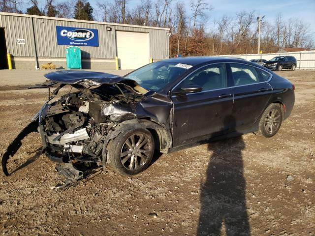 CHRYSLER 200 LIMITE 2016 с VIN 1C3CCCAB0GN101482 - Снимка от търг