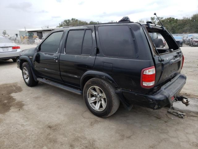Photo 2 from auction – 2004 NISSAN PATHFINDER with VIN JN8DR09X44W807099