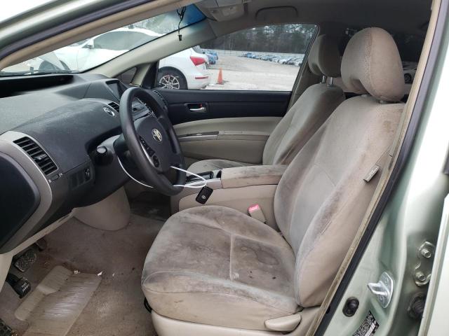 Photo 7 from auction – 2008 TOYOTA PRIUS with VIN JTDKB20U987772503