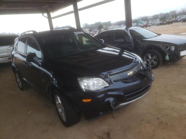 Photo 4 from auction – 2014 CHEVROLET CAPTIVA LT with VIN 3GNAL4EK2ES515862
