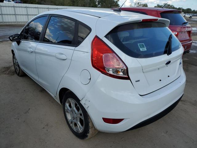 Photo 2 from auction – 2014 FORD FIESTA SE with VIN 3FADP4EJ7EM133984