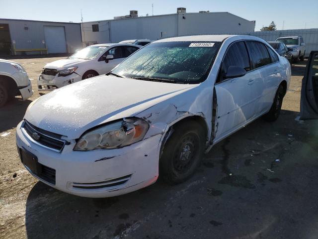 CHEVROLET IMPALA POL 2007 with VIN 2G1WS55R779298841 - Photo from auction