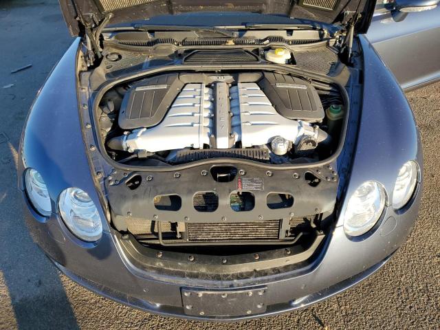 Photo 11 from auction – 2007 BENTLEY CONTINENTA with VIN SCBCR73W37C042170