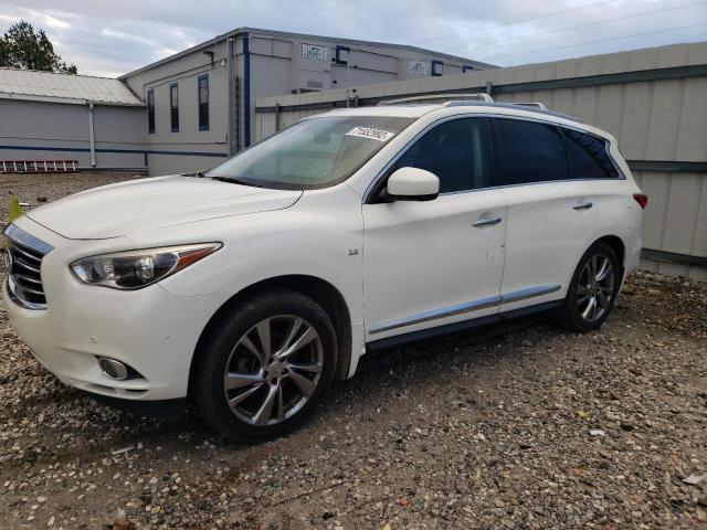 Photo 1 from auction – 2015 INFINITI QX60 with VIN 5N1AL0MM8FC522693