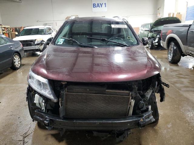 Photo 5 from auction – 2014 KIA SORENTO LX with VIN 5XYKTCA65EG540059
