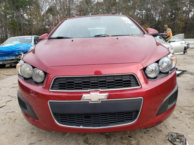 Photo 5 from auction – 2013 CHEVROLET SONIC LT with VIN 1G1JC5SH1D4146457