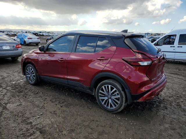 Photo 2 from auction – 2021 NISSAN KICKS SV with VIN 3N1CP5CVXML464759