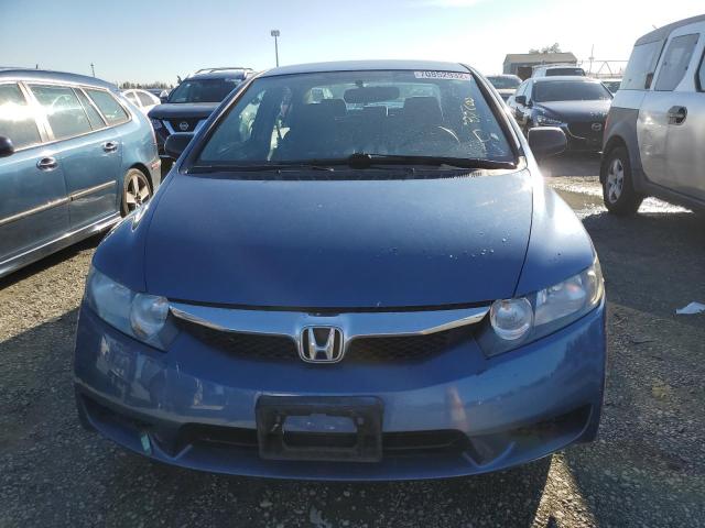 Photo 5 from auction – 2010 HONDA CIVIC VP with VIN 19XFA1F37AE064317