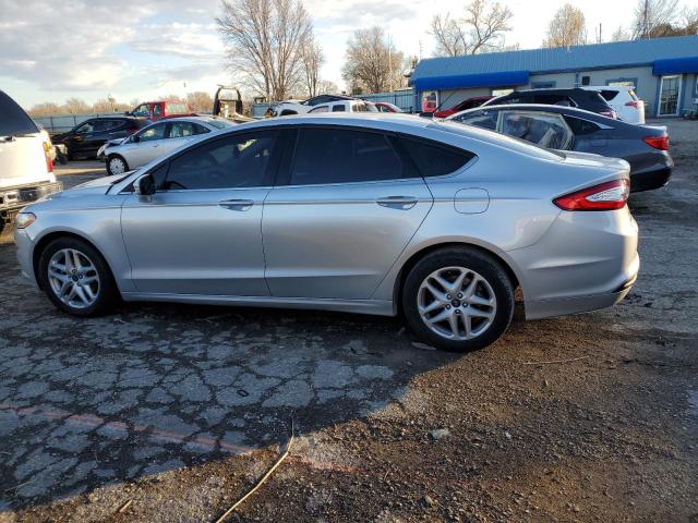 Photo 2 from auction – 2016 FORD FUSION SE with VIN 3FA6P0H7XGR257786