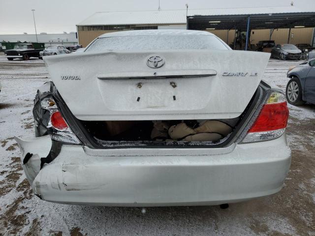 Photo 6 from auction – 2005 TOYOTA CAMRY LE with VIN 4T1BE32K35U621738