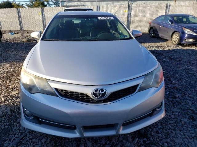 Photo 5 from auction – 2013 TOYOTA CAMRY L with VIN 4T1BF1FK4DU230463