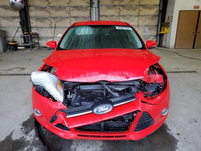 Zdjęcie 5 z aukcji – 2013 FORD FOCUS SE z VIN 1FADP3K29DL246343