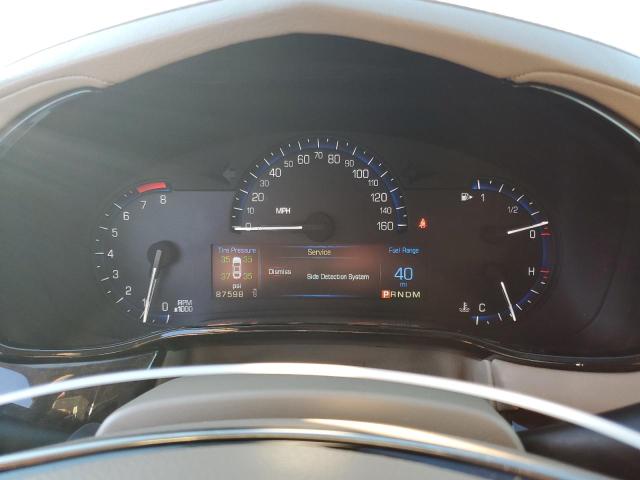 Photo 9 from auction – 2014 CADILLAC CTS PERFOR with VIN 1G6AY5SX3E0130188