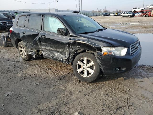 Photo 4 from auction – 2010 TOYOTA HIGHLANDER with VIN 5TDBK3EH1AS033753