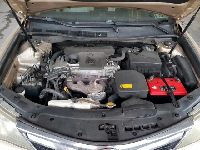 Photo 11 from auction – 2012 TOYOTA CAMRY BASE with VIN 4T4BF1FK3CR207308