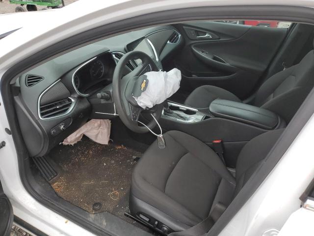 Photo 7 from auction – 2020 CHEVROLET MALIBU LT with VIN 1G1ZD5ST8LF044306