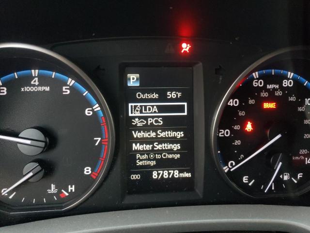 Photo 9 from auction – 2017 TOYOTA RAV4 LE with VIN 2T3ZFREV1HW383257