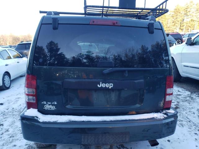 Photo 6 from auction – 2011 JEEP LIBERTY SP with VIN 1J4PN2GK8BW588419