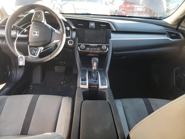 Photo 8 from auction – 2018 HONDA CIVIC EX with VIN 2HGFC2F72JH535878