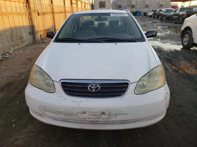 Photo 5 from auction – 2005 TOYOTA COROLLA CE with VIN 1NXBR32E05Z458559