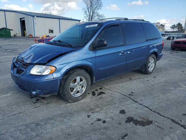 DODGE GRAND CARA 2007 z numerem VIN 2D4GP44L97R170608 - Zdjęcie z aukcji