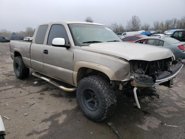 Photo 4 from auction – 2006 CHEVROLET SILVERADO with VIN 1GCEK19B36Z186325
