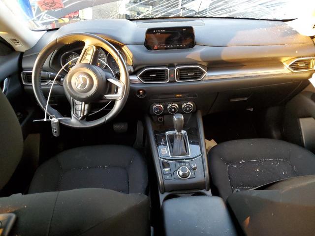 Photo 8 from auction – 2018 MAZDA CX-5 SPORT with VIN JM3KFBBM9J0472712