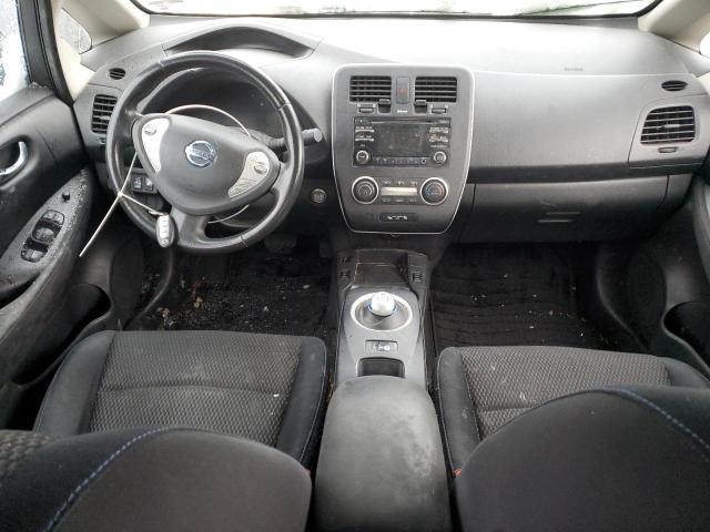 Photo 8 from auction – 2015 NISSAN LEAF S with VIN 1N4AZ0CP8FC305522