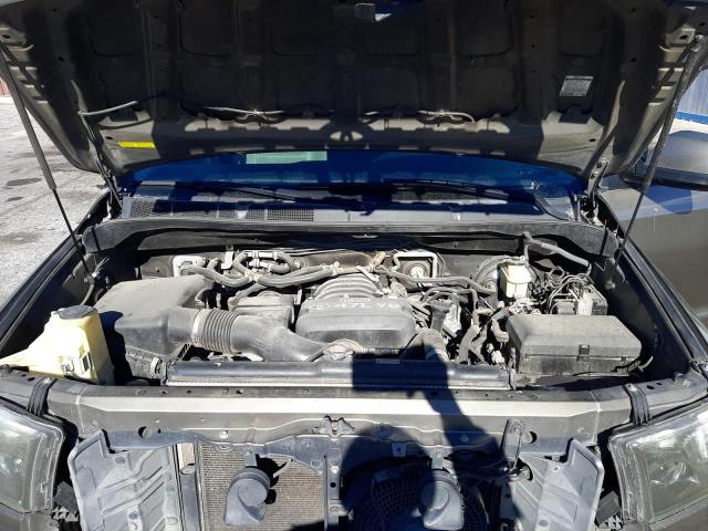 Photo 12 from auction – 2009 TOYOTA SEQUOIA SR with VIN 5TDBT64A49S000292