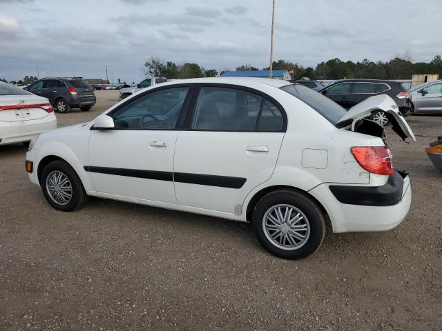 Photo 2 from auction – 2006 KIA RIO with VIN KNADE123X66183569
