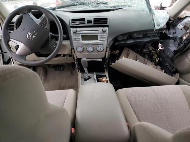 Photo 8 from auction – 2010 TOYOTA CAMRY BASE with VIN 4T1BF3EK9AU510601