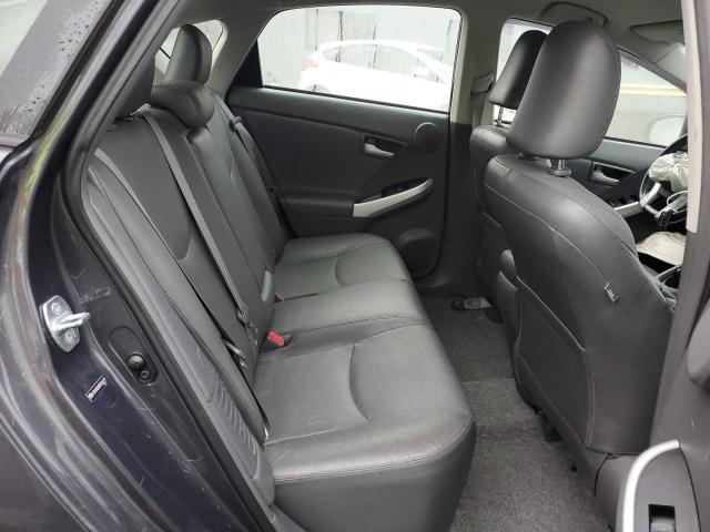 Photo 10 from auction – 2011 TOYOTA PRIUS with VIN JTDKN3DU8B5324179