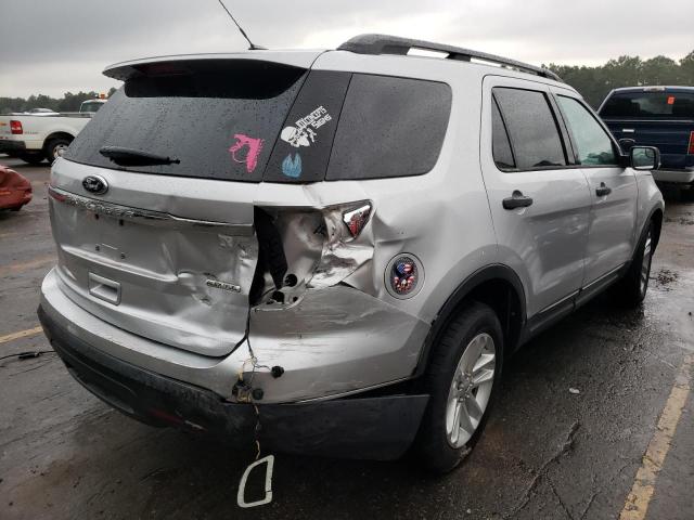 Photo 3 from auction – 2013 FORD EXPLORER with VIN 1FM5K7B80DGC58121