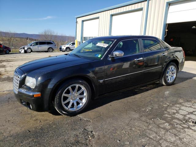 CHRYSLER 300C 2006 with VIN 2C3LA63HX6H206093 - Photo from auction