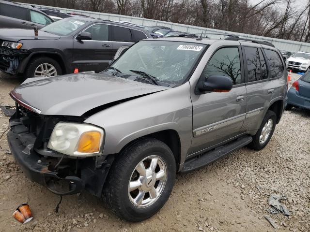 GMC ENVOY 2005 with VIN 1GKDT13S952225769 - Photo from auction